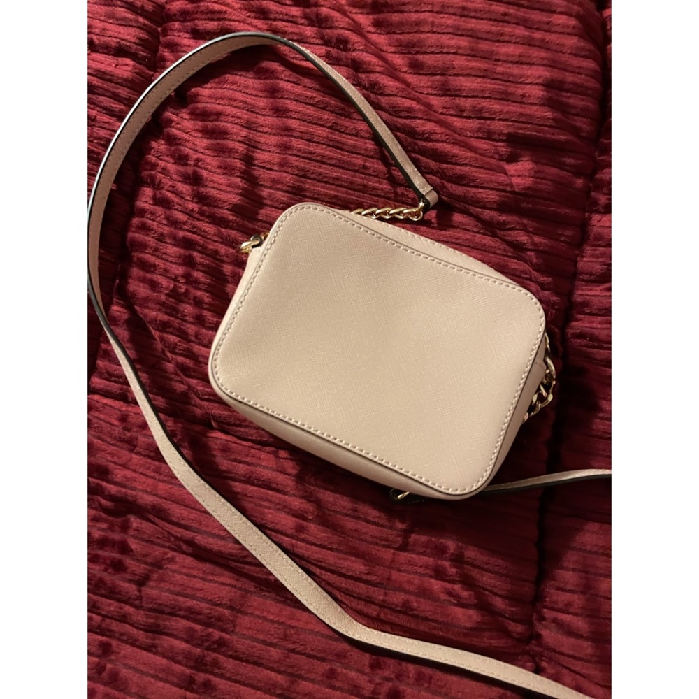 💕HP💕 RARE MICHAEL KORS PINK CROSSBODY PURSE!!!! - Picture 4 of 7